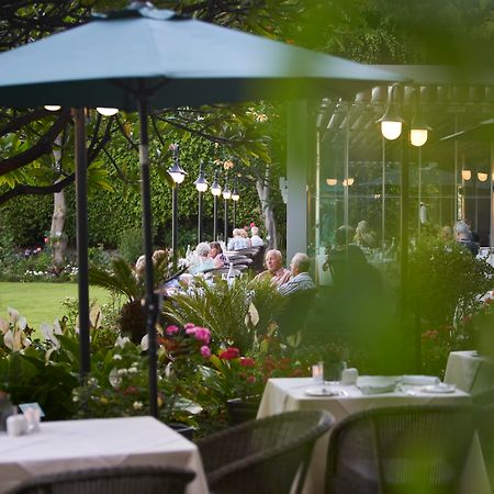 The Cliff Bay - Portobay Hotel Фуншал Екстериор снимка The restaurant