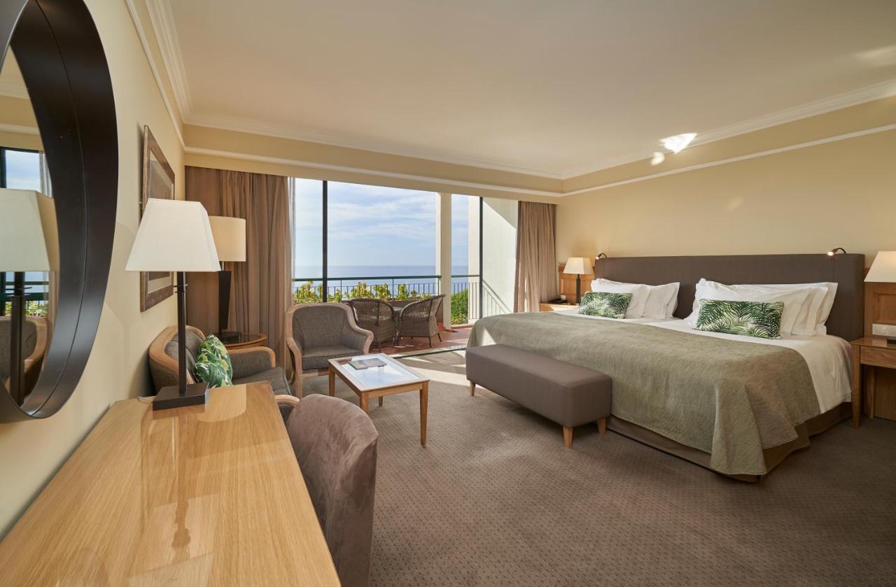 The Cliff Bay - Portobay Hotel Фуншал Екстериор снимка