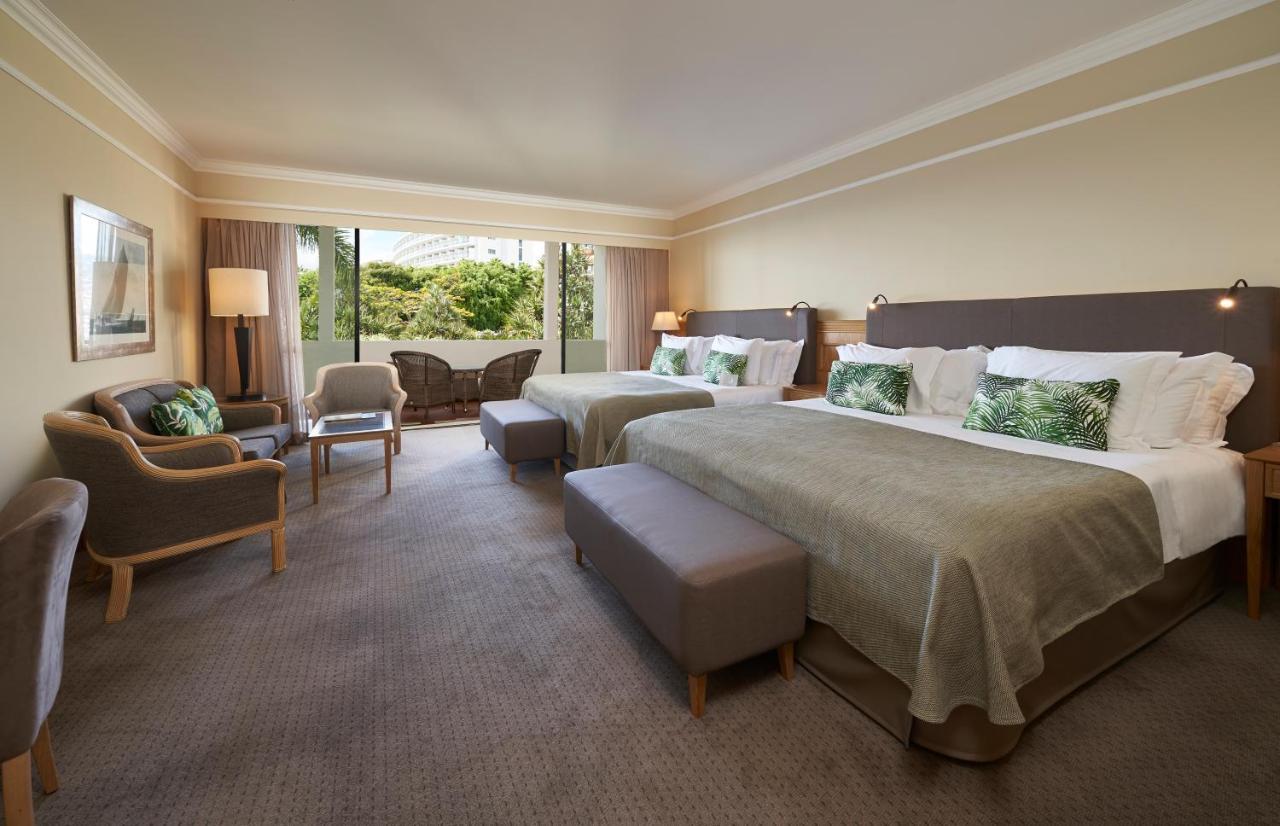 The Cliff Bay - Portobay Hotel Фуншал Екстериор снимка