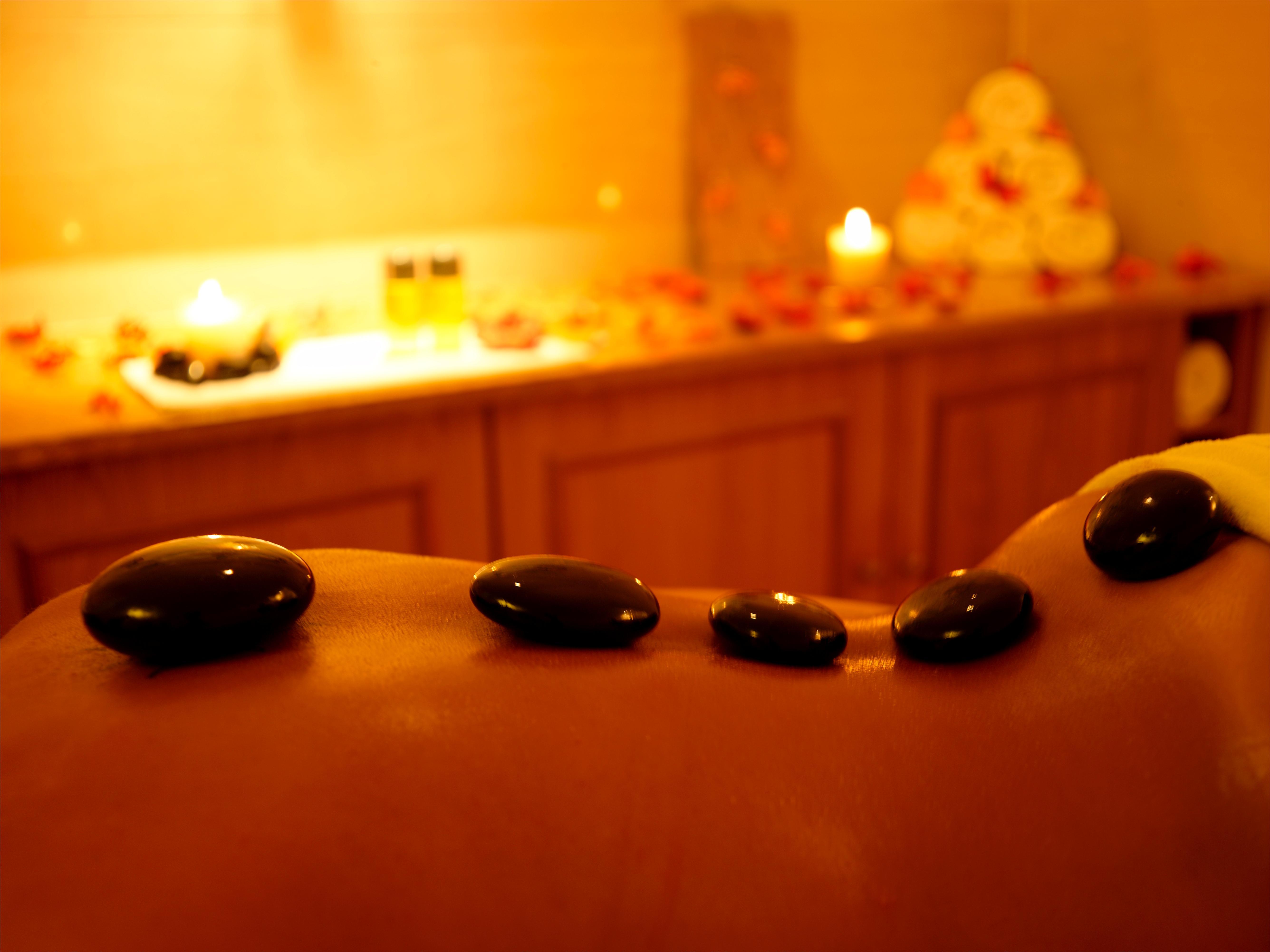 The Cliff Bay - Portobay Hotel Фуншал Екстериор снимка Hot stone massage