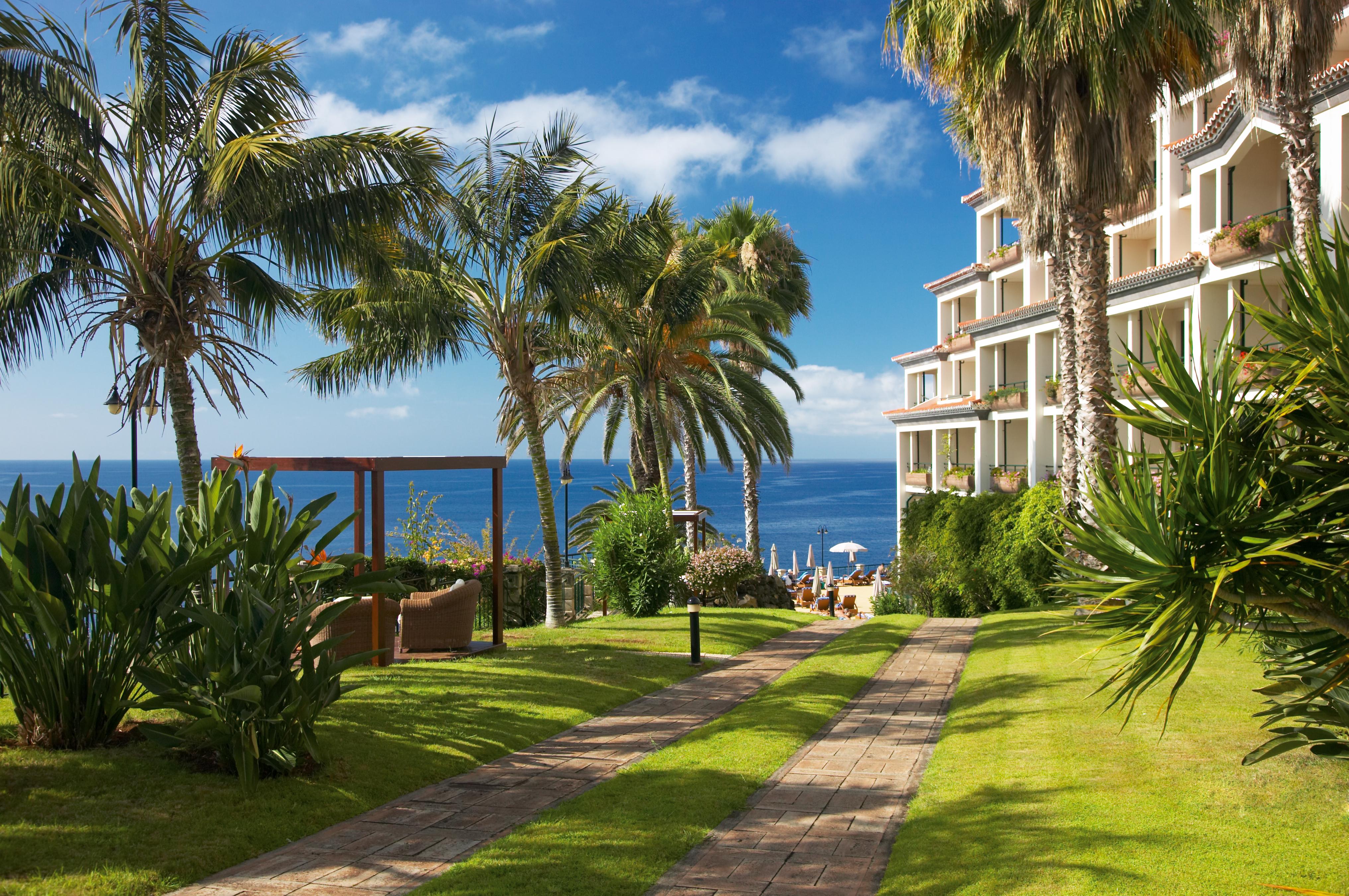 The Cliff Bay - Portobay Hotel Фуншал Екстериор снимка The Westin Resort & Spa, Playa del Duque, Tenerife