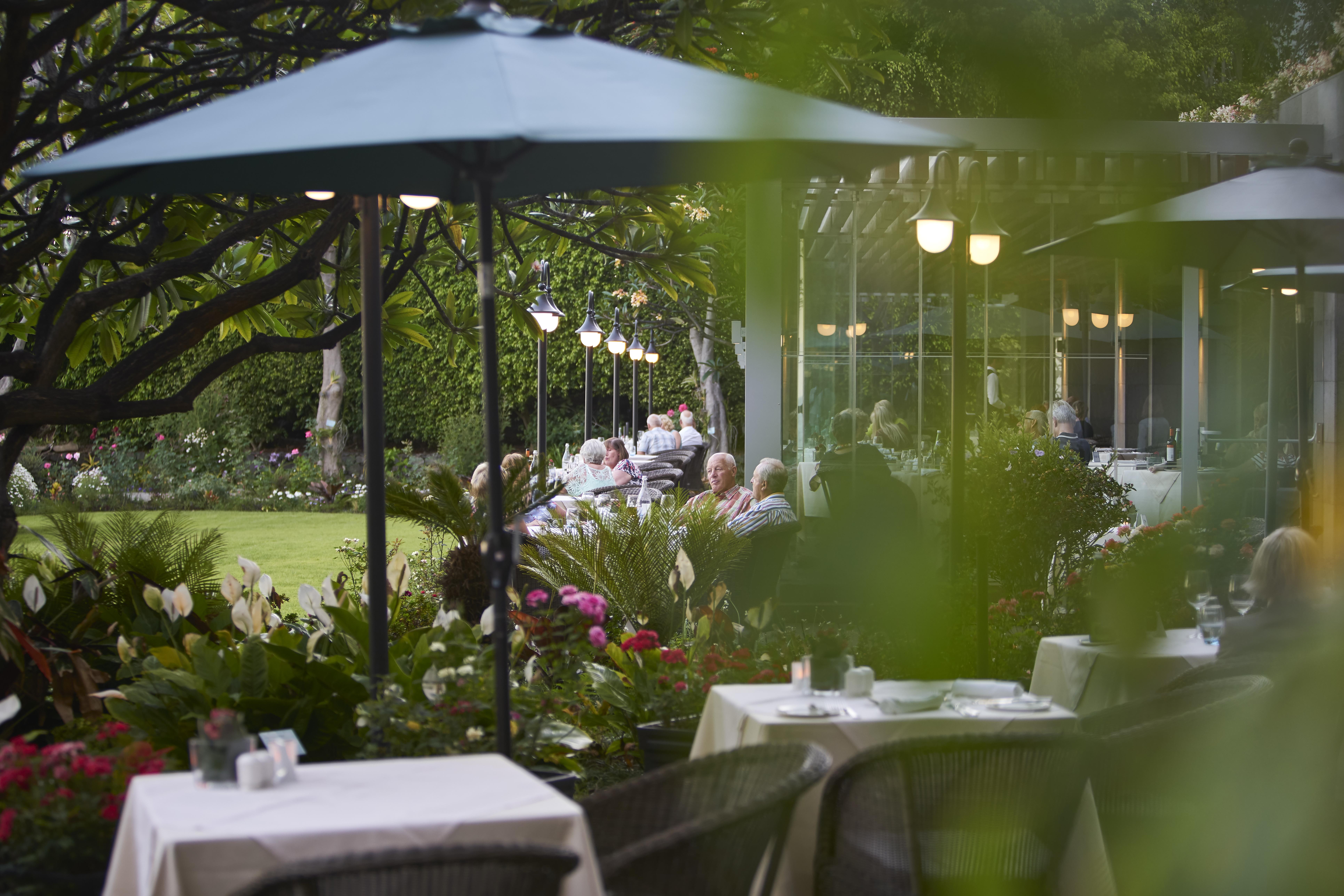 The Cliff Bay - Portobay Hotel Фуншал Екстериор снимка The restaurant