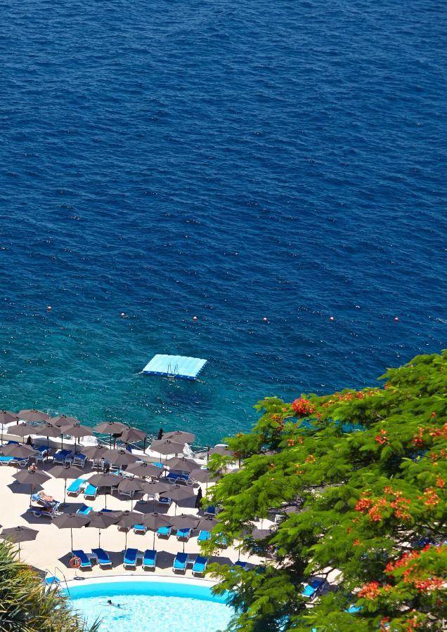 The Cliff Bay - Portobay Hotel Фуншал Екстериор снимка The sea of Antalya