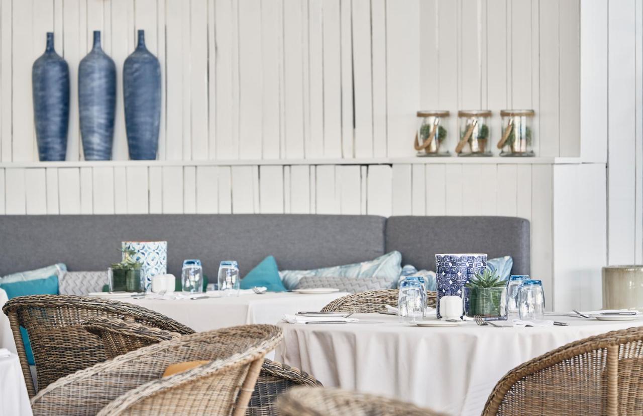 The Cliff Bay - Portobay Hotel Фуншал Екстериор снимка Restaurant