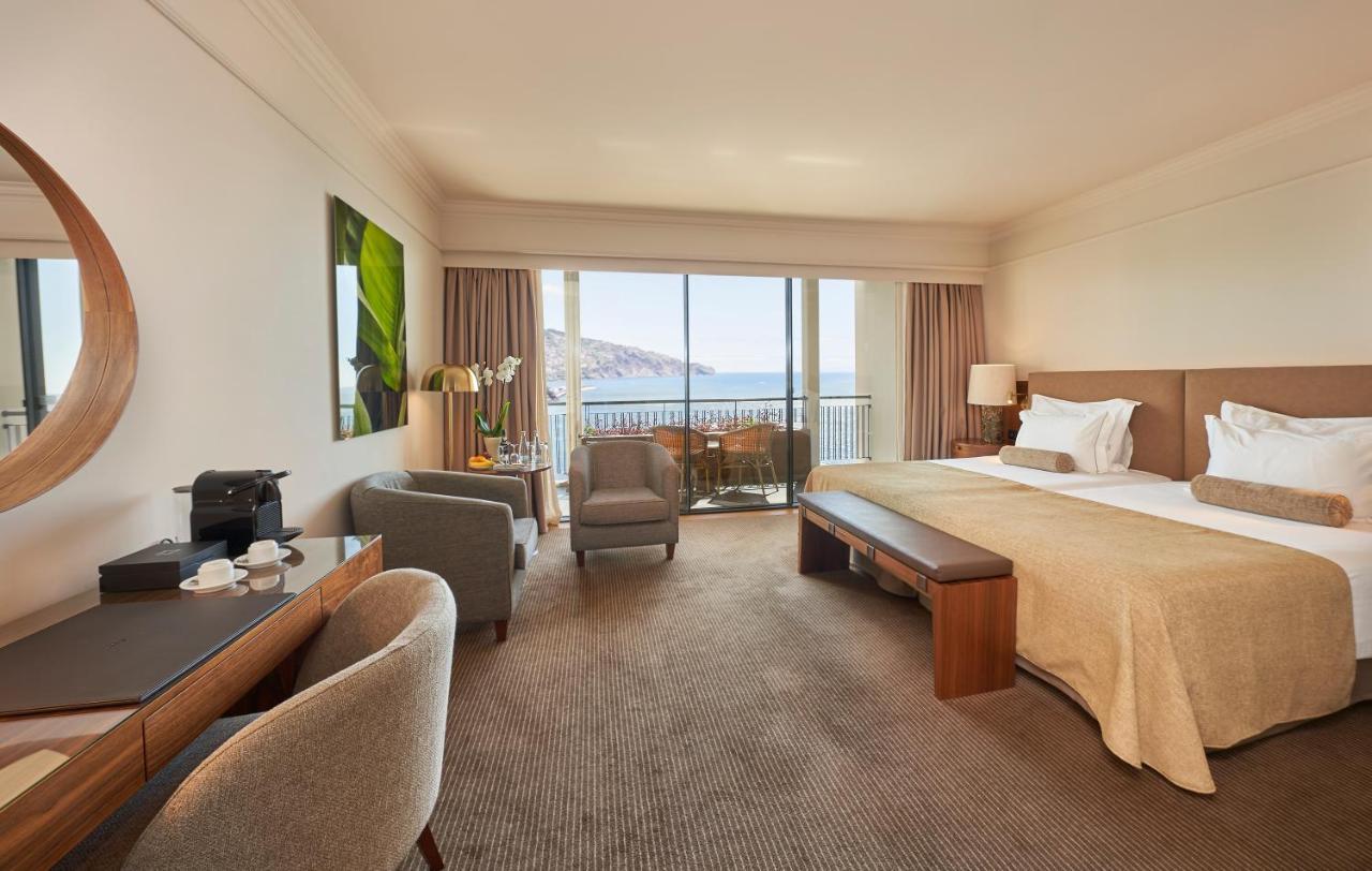 The Cliff Bay - Portobay Hotel Фуншал Екстериор снимка