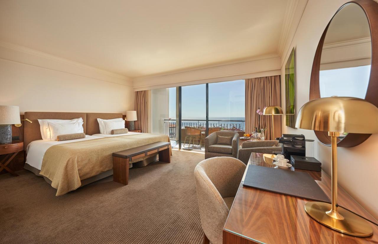 The Cliff Bay - Portobay Hotel Фуншал Екстериор снимка