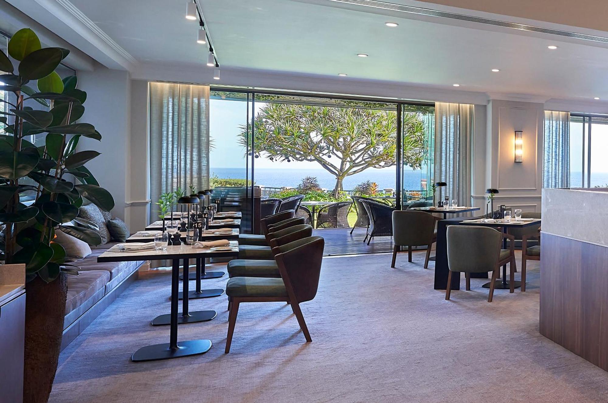 The Cliff Bay - Portobay Hotel Фуншал Екстериор снимка The restaurant