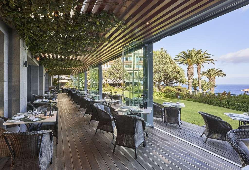 The Cliff Bay - Portobay Hotel Фуншал Ресторант снимка The restaurant