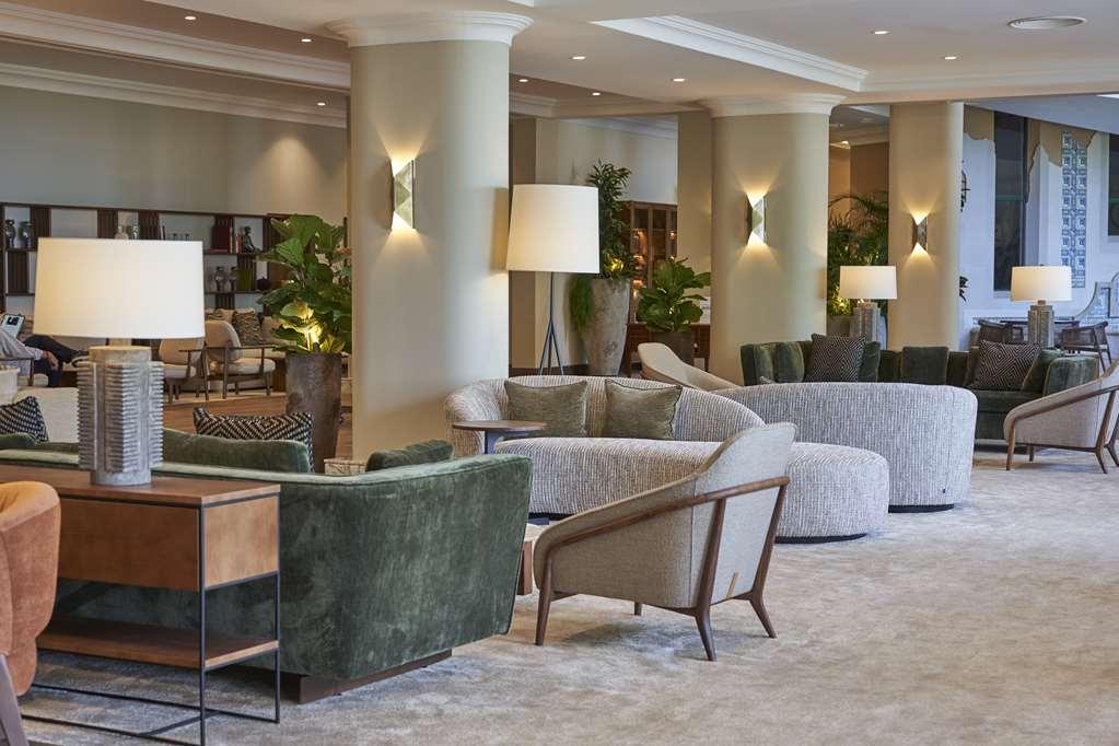 The Cliff Bay - Portobay Hotel Фуншал Интериор снимка The lobby of the hotel